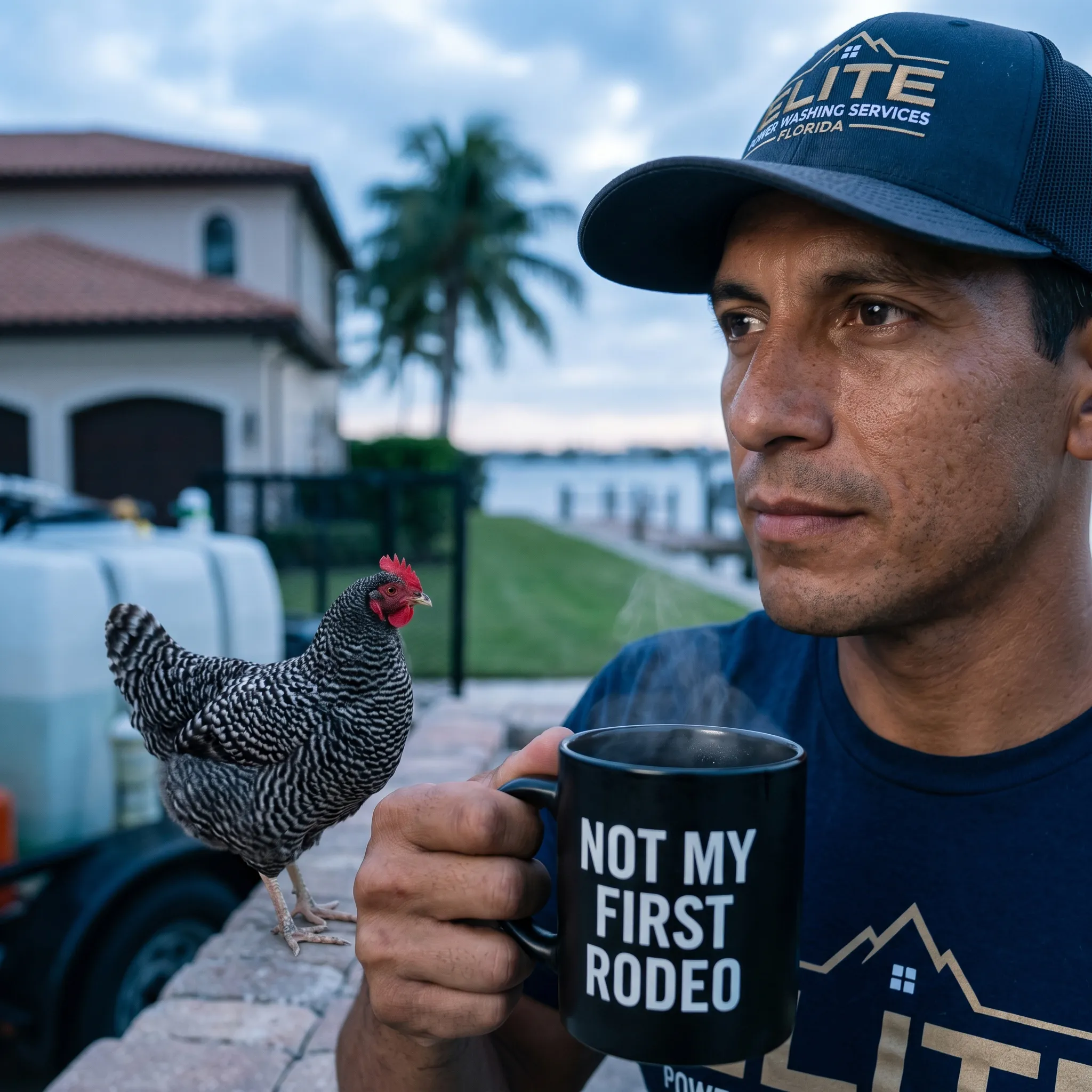 Marketing for Power Washing