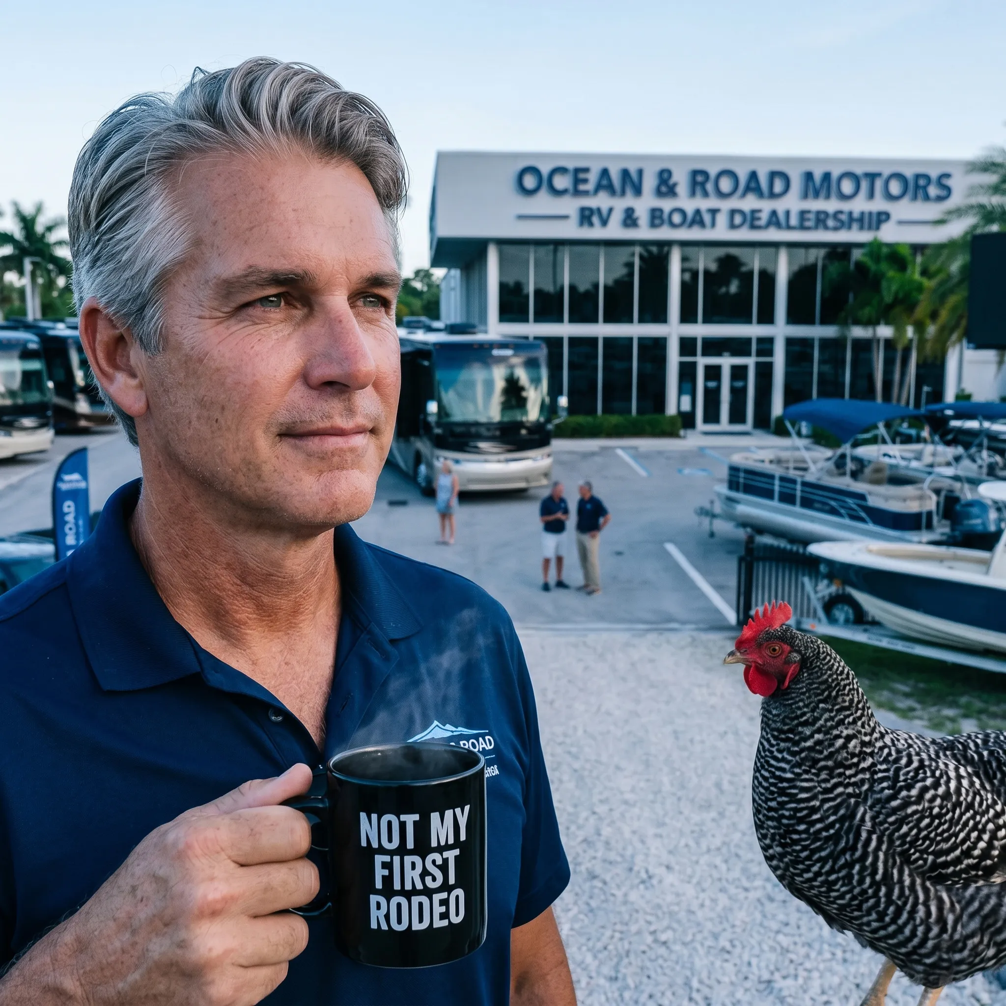 Marketing for RV & Boat Dealerships