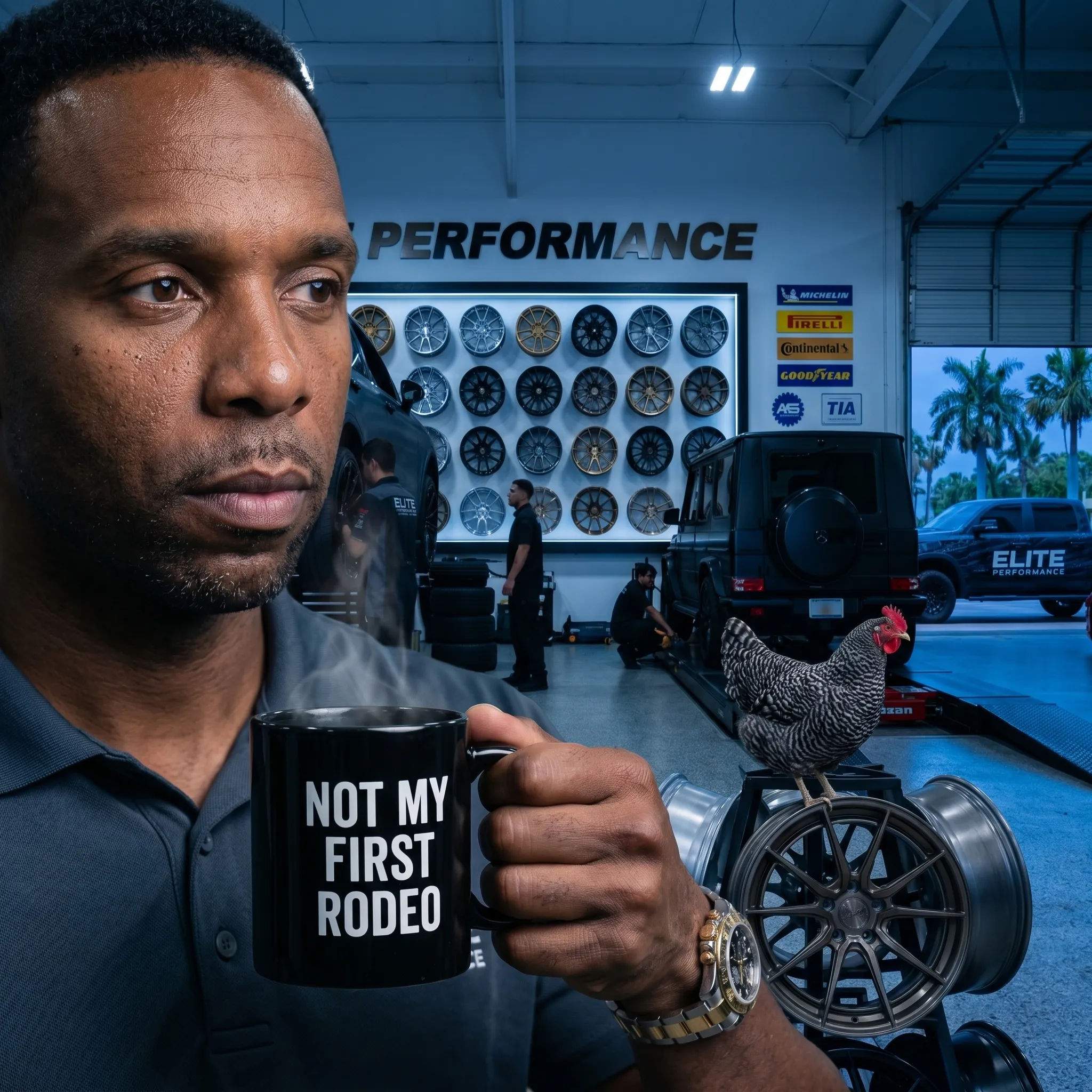 Marketing for Tire & Wheel Shops