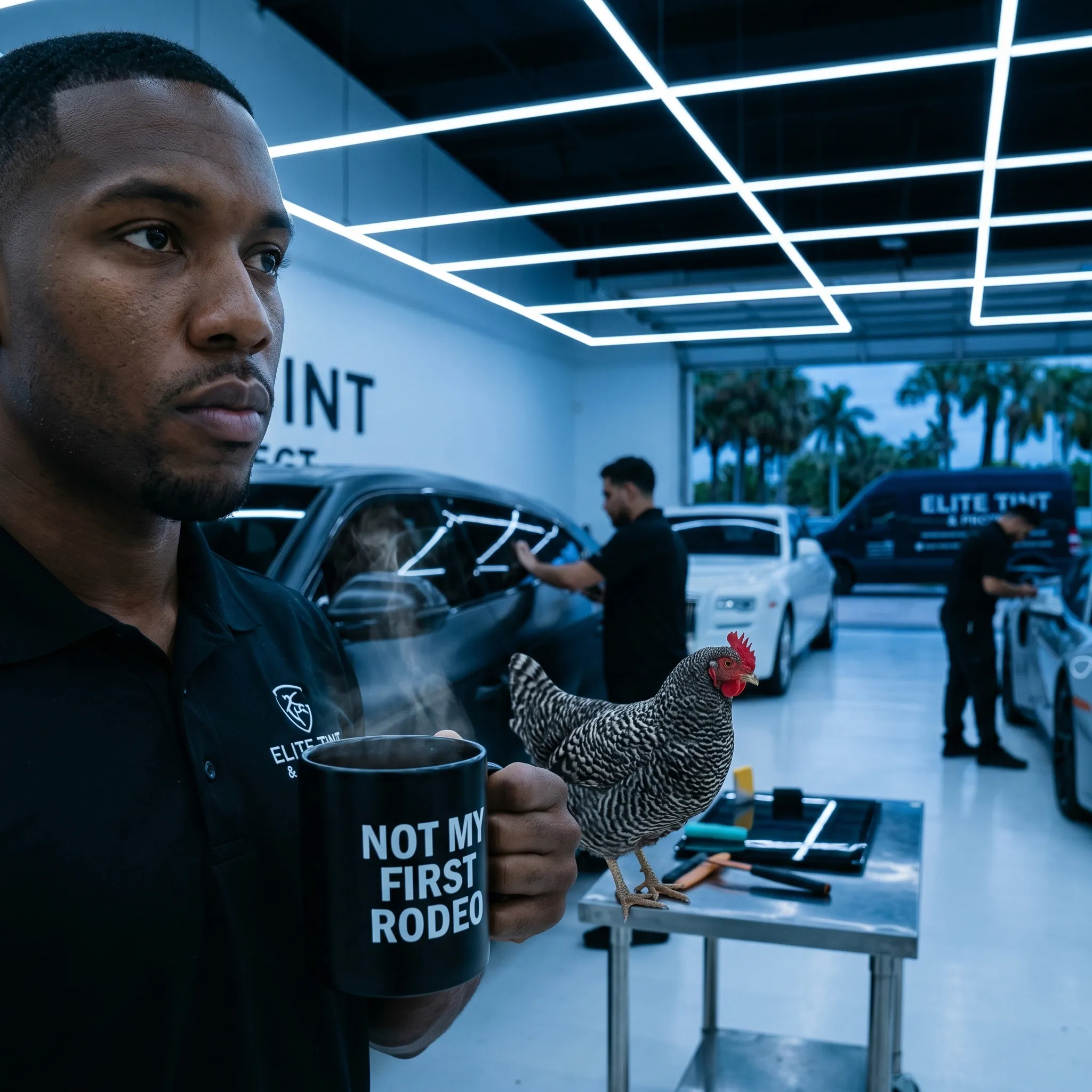 Marketing for Window Tinting