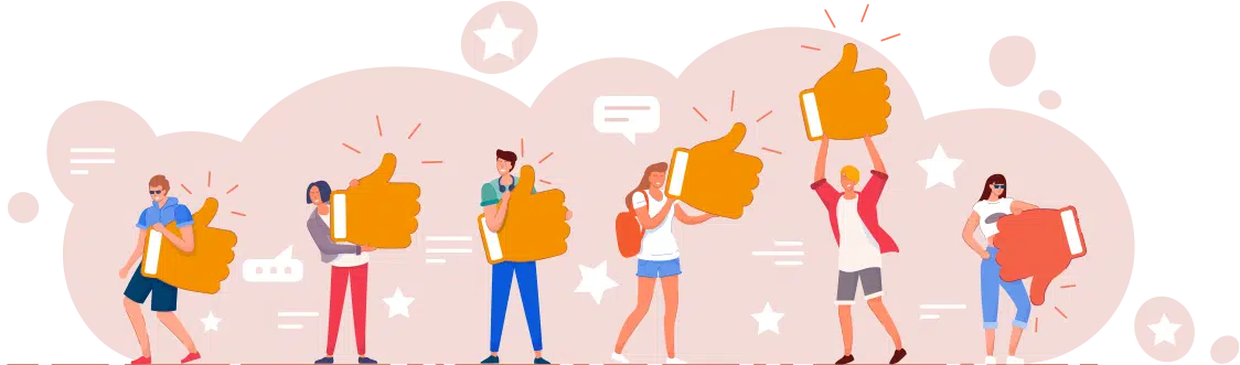Facebook engagement