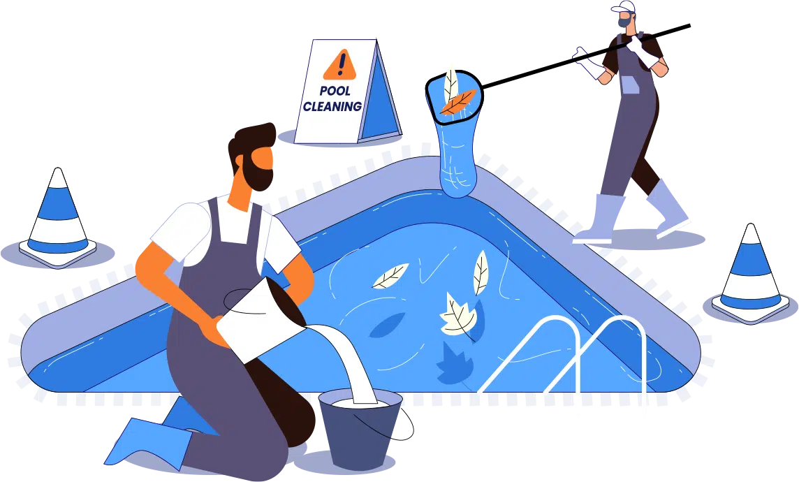paid search marketing for pool companies