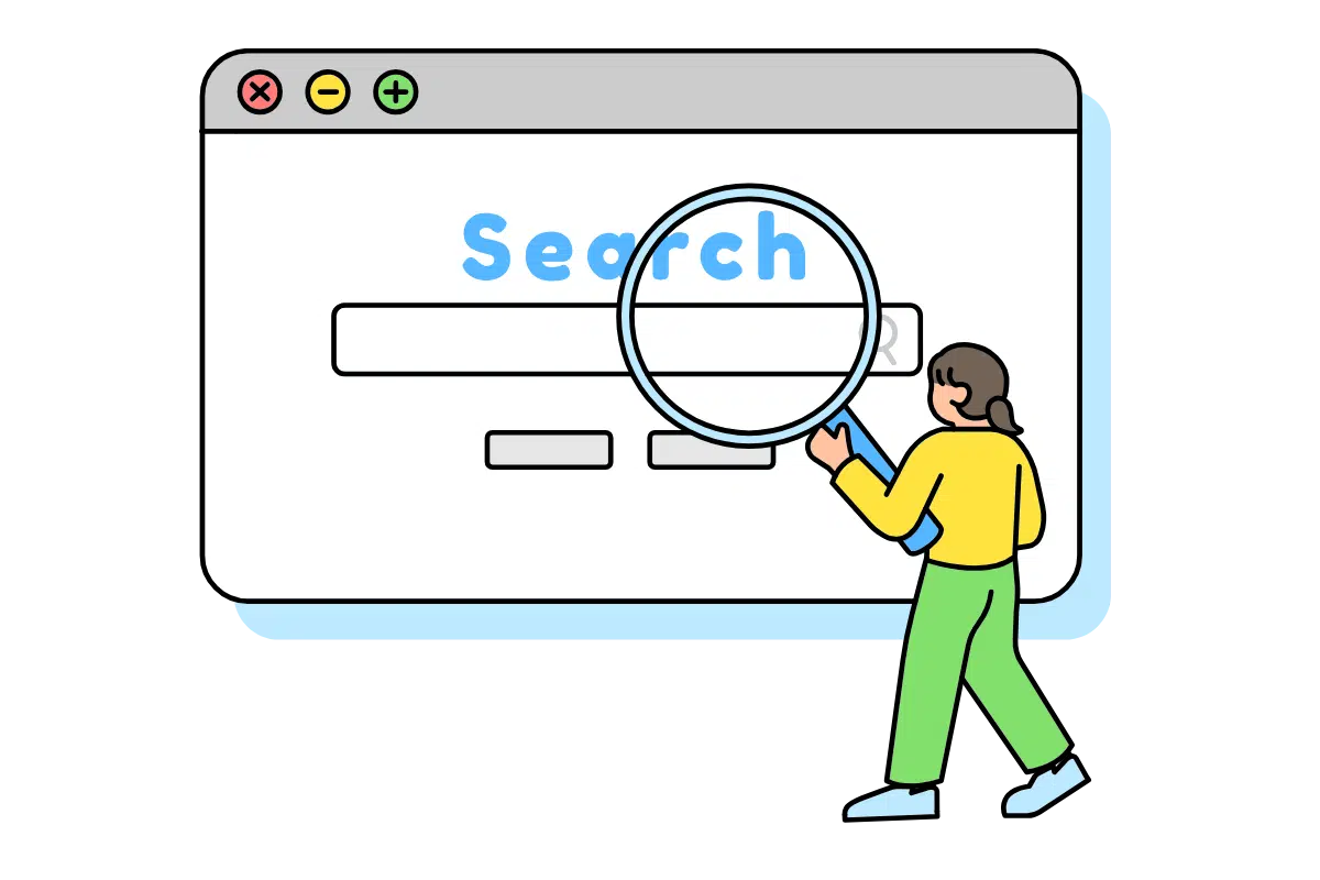 organic search