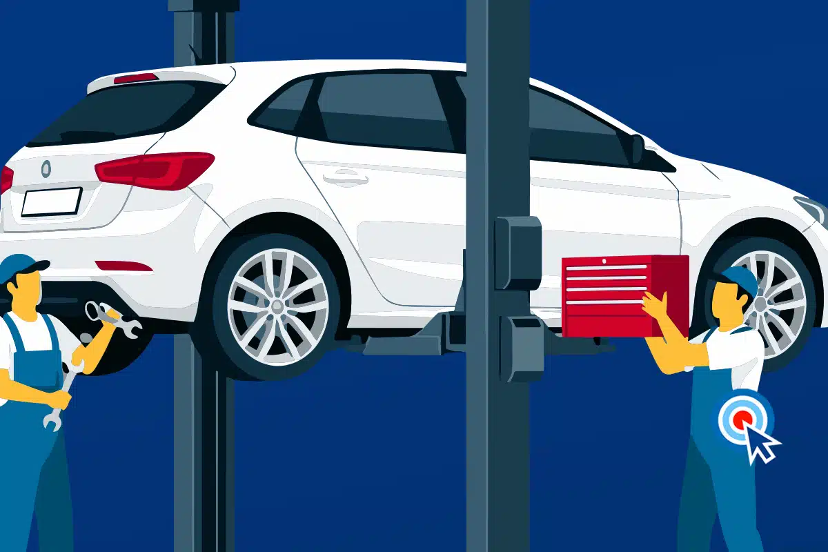 Why Your Auto Repair Shop Needs a Mobile-First Website